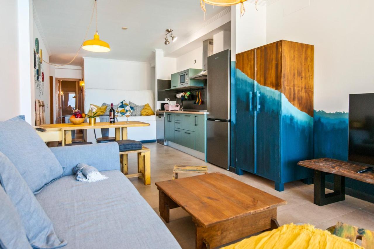 Cotillo Ocean Waves 2 Exterior foto